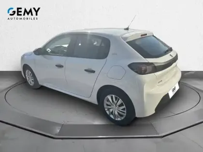 Photo 6 Peugeot 208  PureTech 75 S&S BVM5