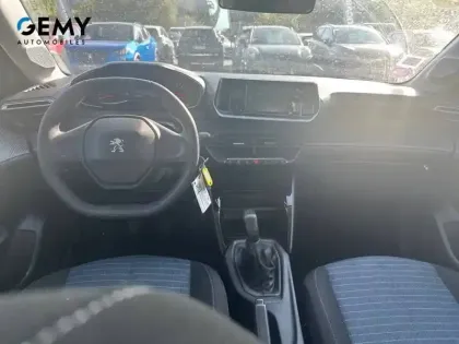 Photo 7 Peugeot 208  PureTech 75 S&S BVM5