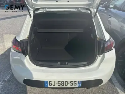 Photo 5 Peugeot 208  PureTech 75 S&S BVM5