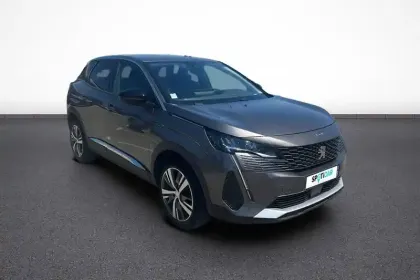 Photo 7 Peugeot 3008  Puretech 130ch S&S EAT8