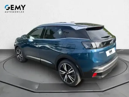Photo 6 Peugeot 3008  Hybrid 225 e-EAT8