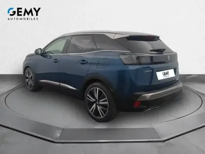 Photo 28 Peugeot 3008  Hybrid 225 e-EAT8