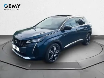 Photo Peugeot 3008 Gt Pack