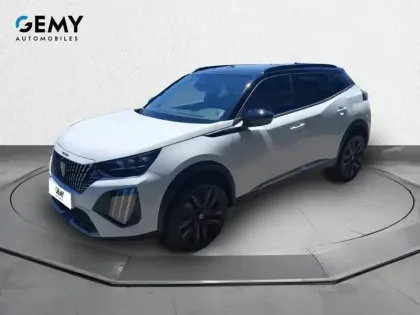 Photo Peugeot 2008 Gt Exclusive
