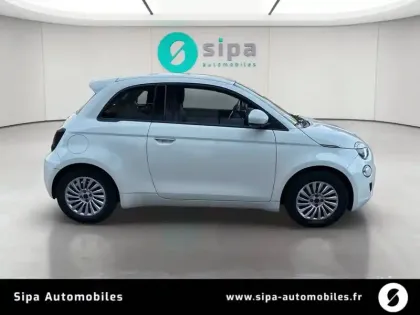 Photo 5 Fiat 500  e 95 ch