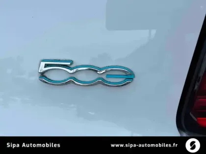 Photo 36 Fiat 500  e 95 ch