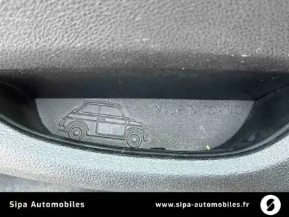 Photo 18 Fiat 500  e 95 ch