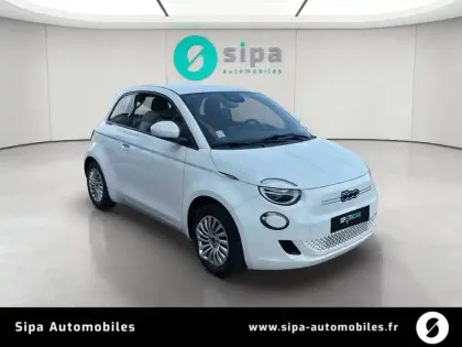 Photo 6 Fiat 500  e 95 ch
