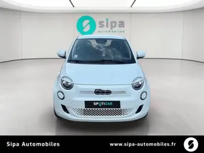 Photo 7 Fiat 500  e 95 ch
