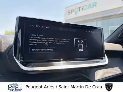 Photo 21 Peugeot 2008  PureTech 100 S&S BVM6