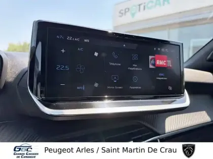 Photo 16 Peugeot 2008  PureTech 100 S&S BVM6