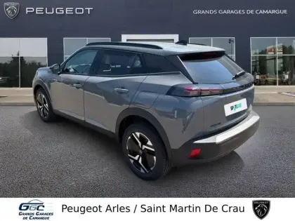 Photo 6 Peugeot 2008  PureTech 100 S&S BVM6