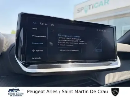 Photo 18 Peugeot 2008  PureTech 100 S&S BVM6