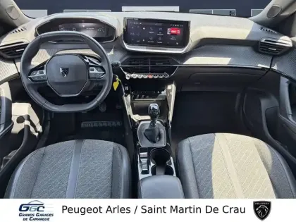 Photo 7 Peugeot 2008  PureTech 100 S&S BVM6