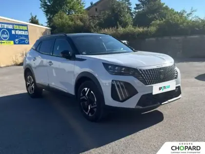 Photo 32 Peugeot 2008  PureTech 130 S&S EAT8