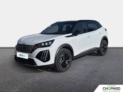 Photo Peugeot 2008 Gt