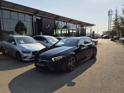 Photo Mercedes Classe A Amg Line