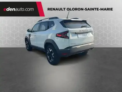 Photo 22 Dacia Duster  Mild Hybrid 130 4x4