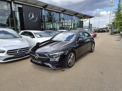 Photo Mercedes Classe A Amg Line