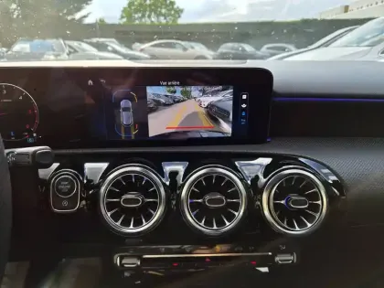 Photo 18 Mercedes Classe A  200 d
