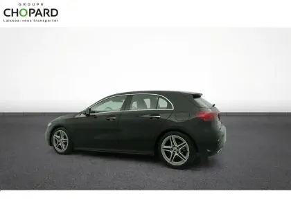 Photo 24 Mercedes Classe A  200 d