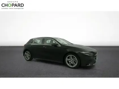 Photo 30 Mercedes Classe A  200 d