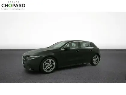 Photo 22 Mercedes Classe A  200 d