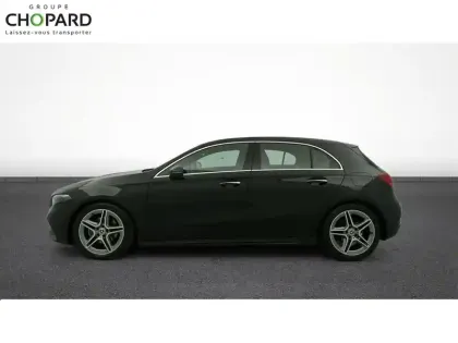 Photo 23 Mercedes Classe A  200 d
