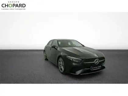 Photo 31 Mercedes Classe A  200 d