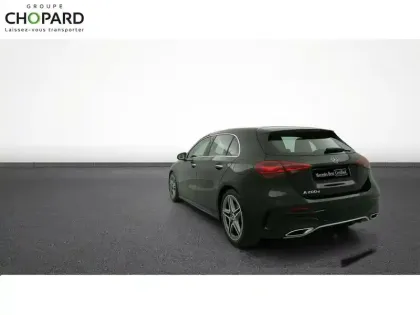 Photo 25 Mercedes Classe A  200 d