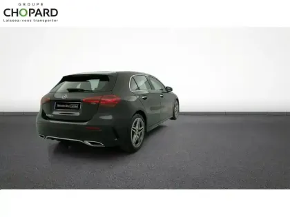 Photo 27 Mercedes Classe A  200 d