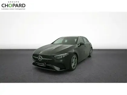 Photo 20 Mercedes Classe A  200 d