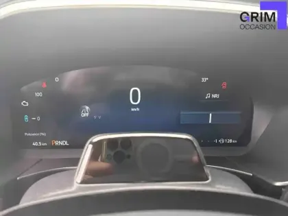 Photo 6 Ford Kuga  2.5 Duratec 180 ch FlexiFuel FHEV E85 Powershift