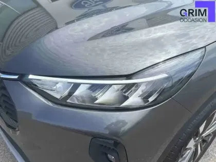 Photo 16 Ford Kuga  2.5 Duratec 180 ch FlexiFuel FHEV E85 Powershift
