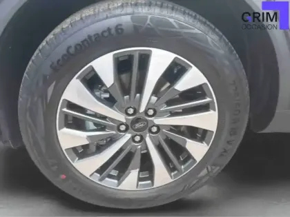 Photo 12 Ford Kuga  2.5 Duratec 180 ch FlexiFuel FHEV E85 Powershift