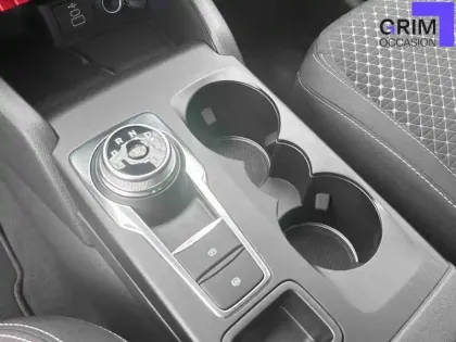 Photo 9 Ford Kuga  2.5 Duratec 180 ch FlexiFuel FHEV E85 Powershift