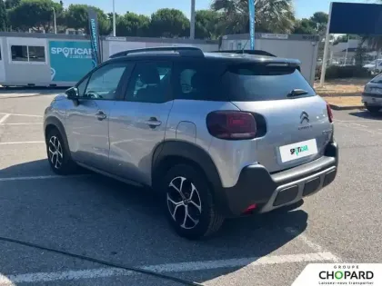 Photo 6 Citroën C3 Aircross  PureTech 110 S&S BVM6