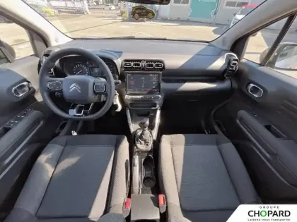 Photo 7 Citroën C3 Aircross  PureTech 110 S&S BVM6