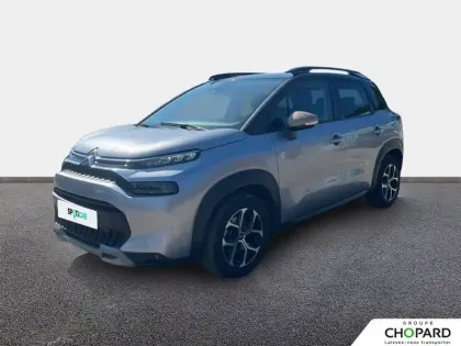 Photo Citroën C3 Aircross C-series