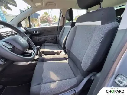 Photo 8 Citroën C3 Aircross  PureTech 110 S&S BVM6