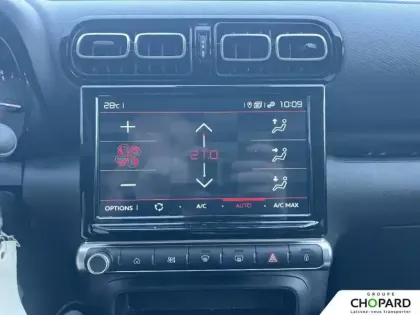 Photo 15 Citroën C3 Aircross  PureTech 110 S&S BVM6
