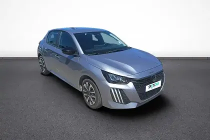 Photo 7 Peugeot 208  100 S&S BVM6