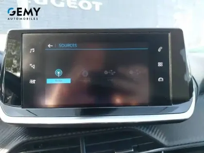 Photo 16 Peugeot 208  Electrique 50 kWh 136ch