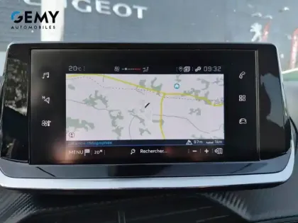 Photo 15 Peugeot 208  Electrique 50 kWh 136ch