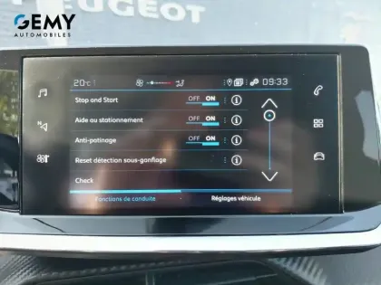Photo 18 Peugeot 208  Electrique 50 kWh 136ch