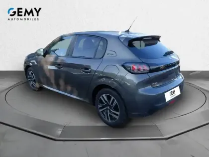 Photo 6 Peugeot 208  Electrique 50 kWh 136ch