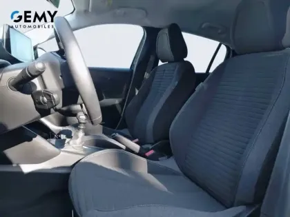 Photo 8 Peugeot 208  Electrique 50 kWh 136ch
