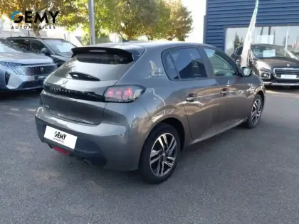 Photo 20 Peugeot 208  Electrique 50 kWh 136ch