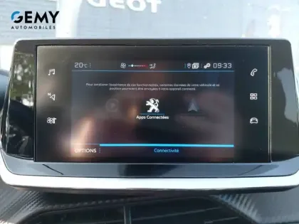 Photo 17 Peugeot 208  Electrique 50 kWh 136ch