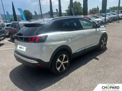 Photo 25 Peugeot 3008  Puretech 130ch S&S BVM6